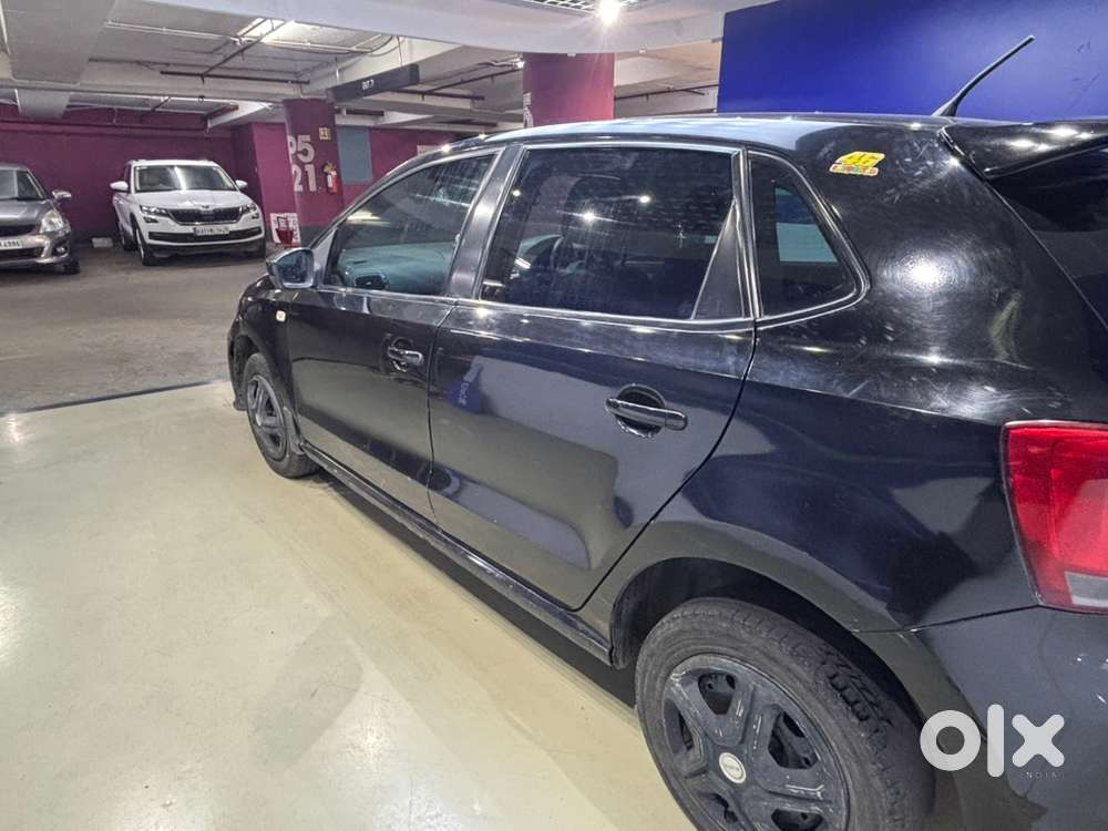 Volkswagen Polo Diesel 2013 Model
