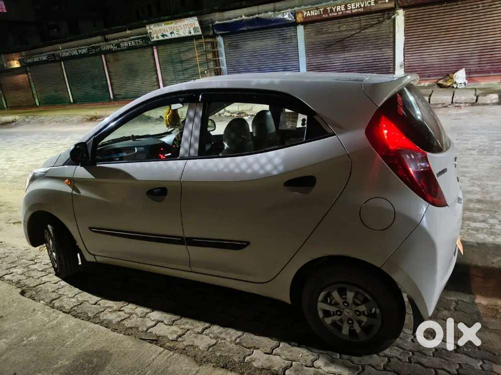 Hyundai Eon Manual 2013 Petrol