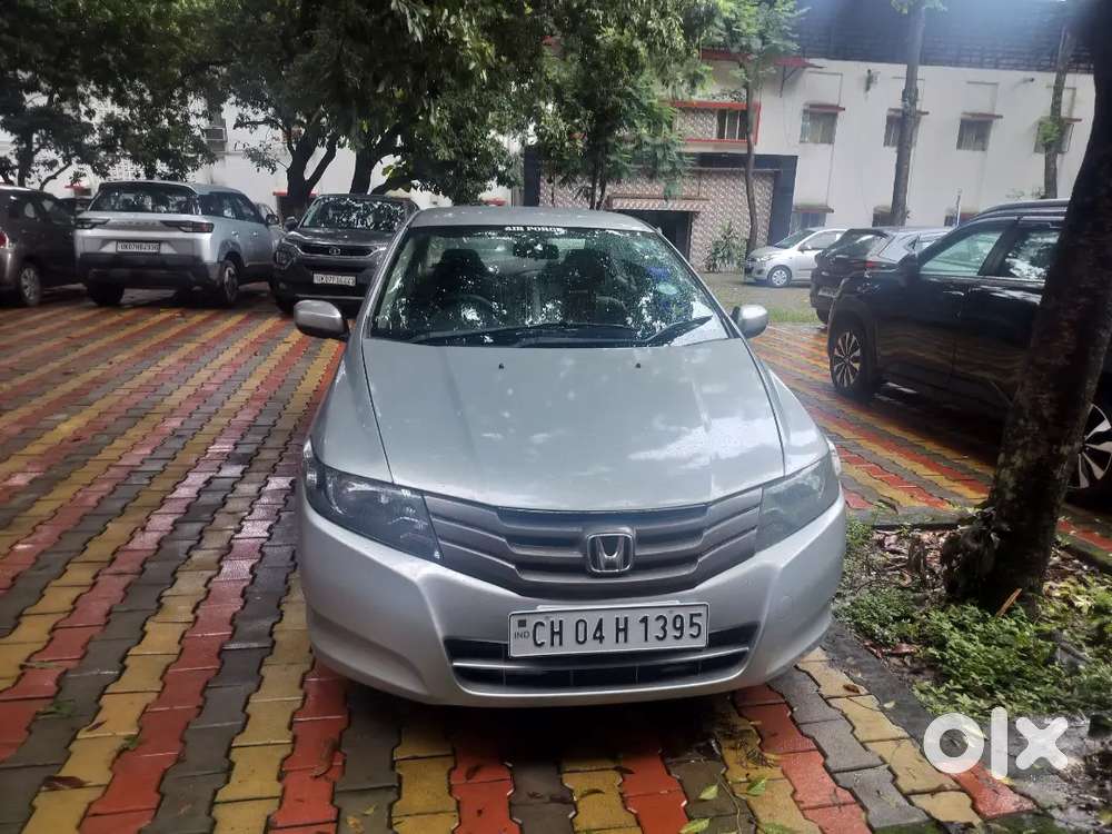 Honda City At Petrol 2009