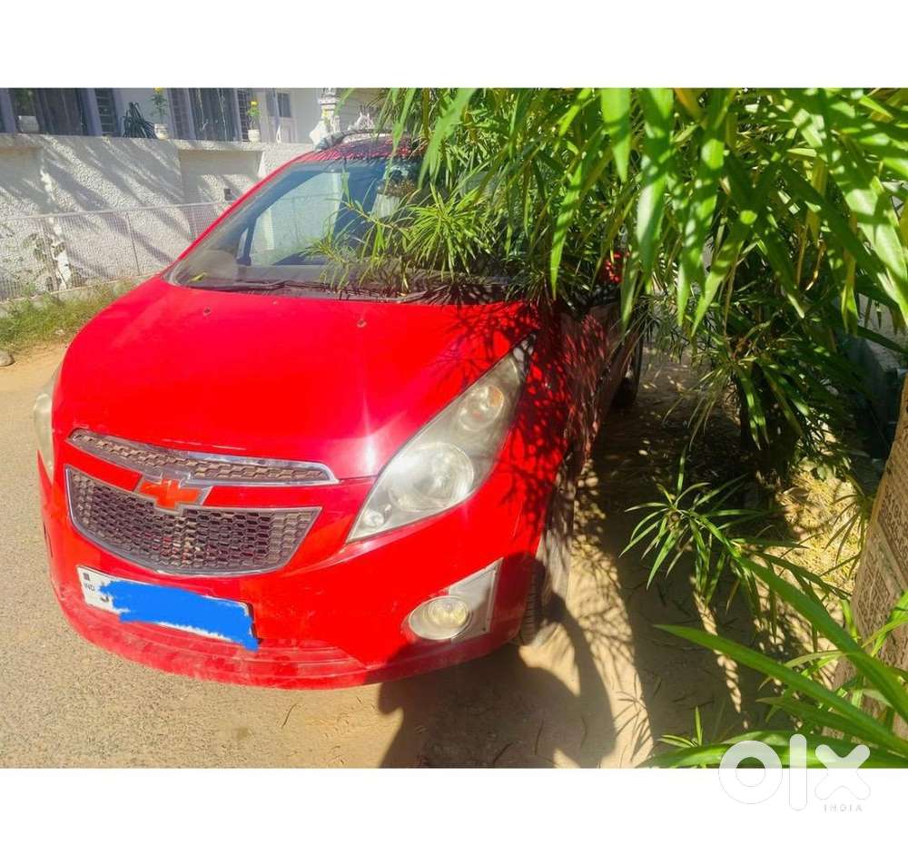 Chevrolet Beat 2012 2013 Diesel 106000 Km Driven