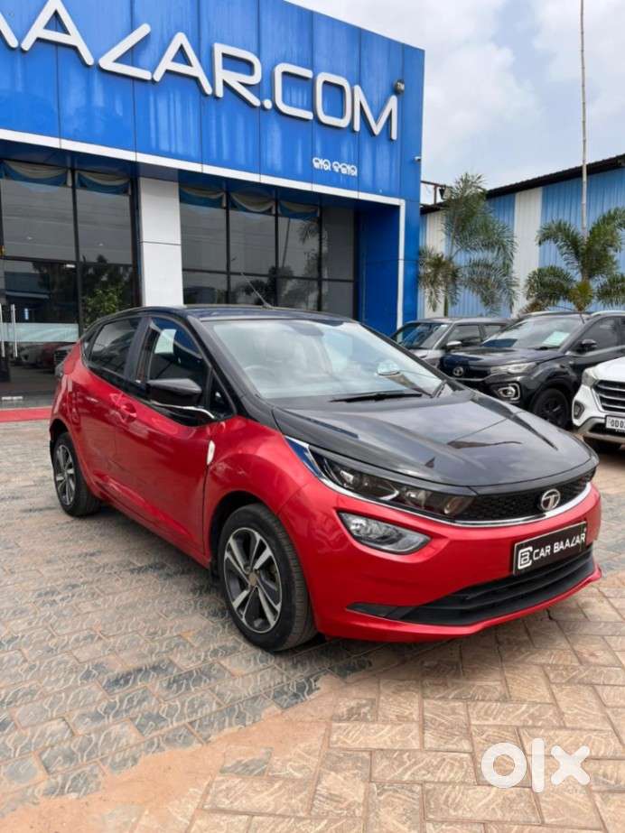Tata Altroz Xz, 2020, Petrol
