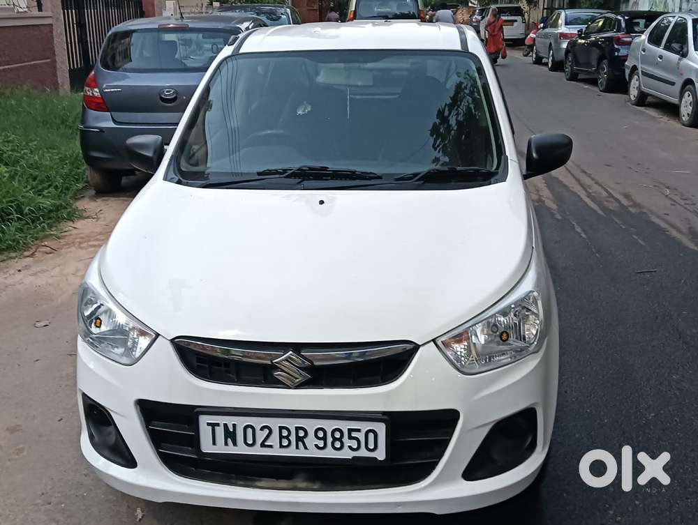 Maruti Suzuki Alto K10 Vxi Amt Optional, 2019, Petrol