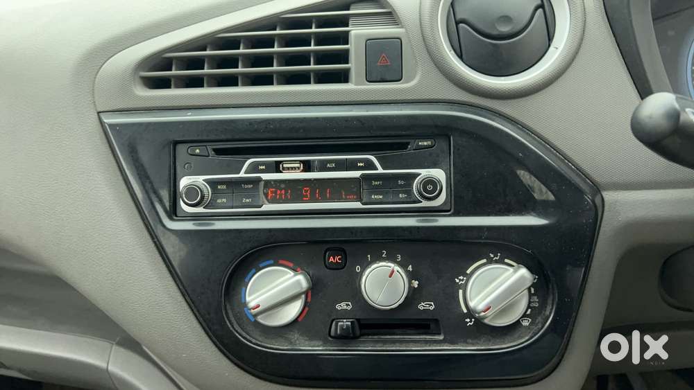 Datsun Redigo S, 2017, Petrol