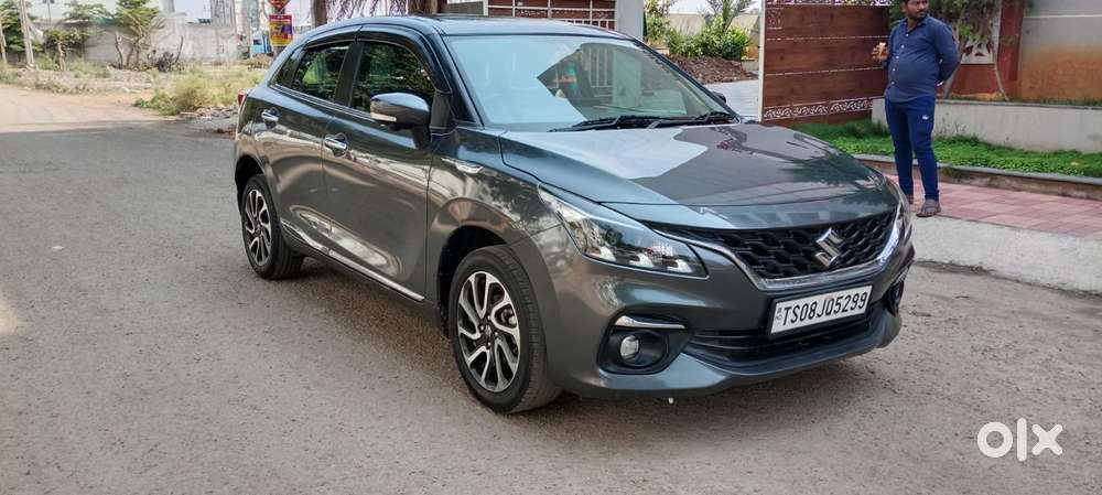 Maruti Suzuki Baleno Alpha, 2022, Petrol