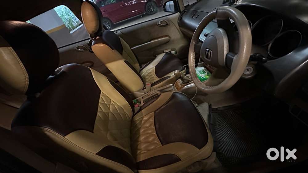 Honda Car Petrol 2008