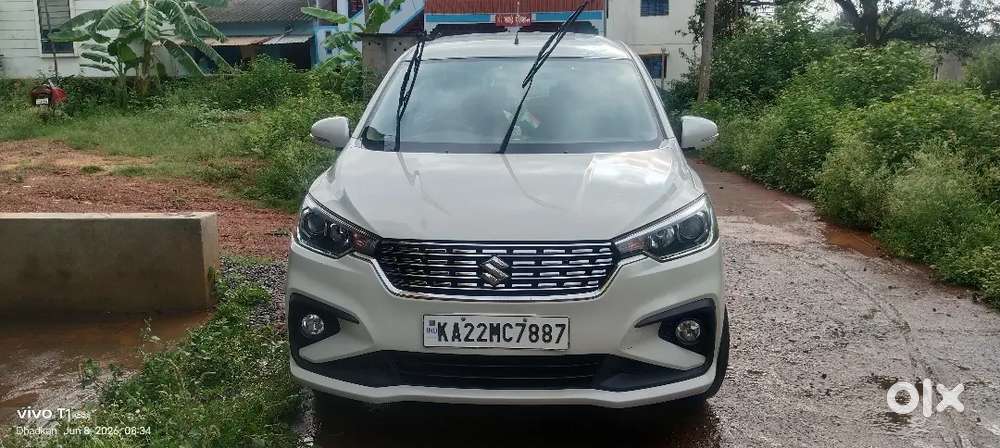 Maruti Suzuki Ertiga 2022 Cng & Petrol 92000 Km Driven