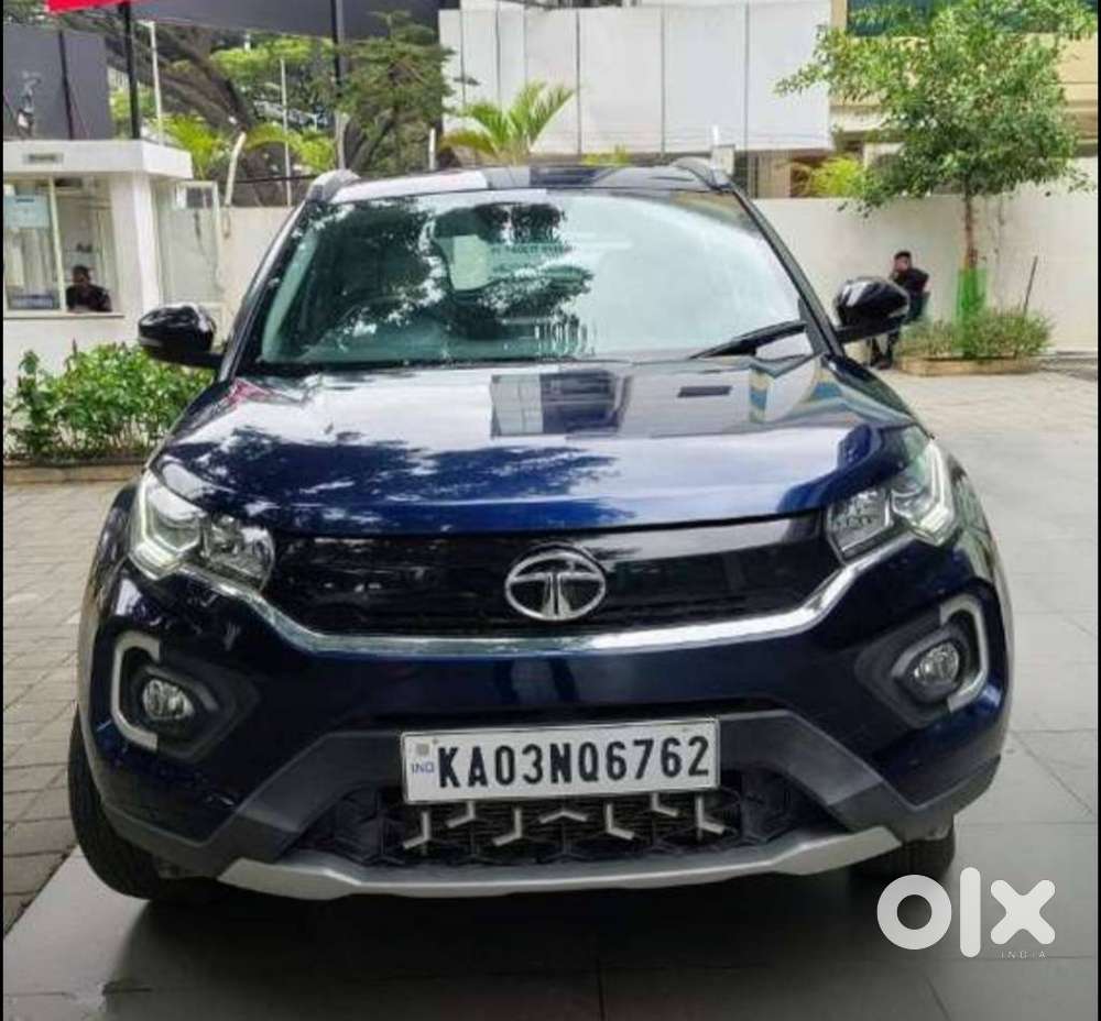 Tata Nexon 1.2 Revotron Xz, 2023, Petrol