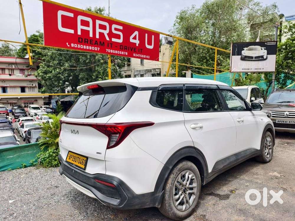 Kia Carens 1.5 Premium Diesel 7 Str Imt, 2023, Diesel