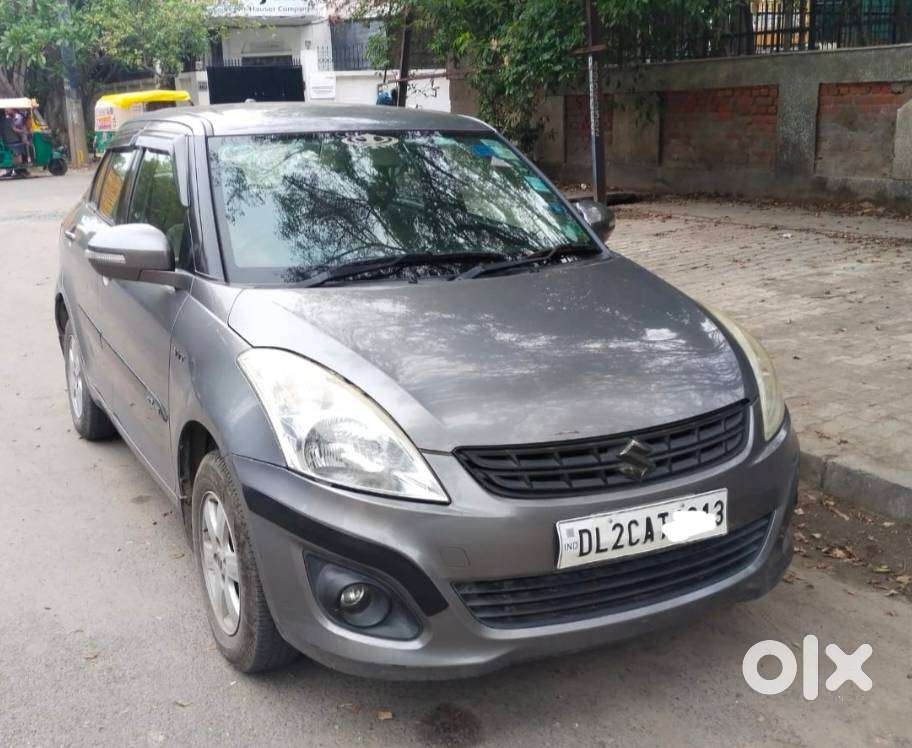 Maruti Suzuki Swift Dzire Vxi Optional, 2014, Cng & Hybrids