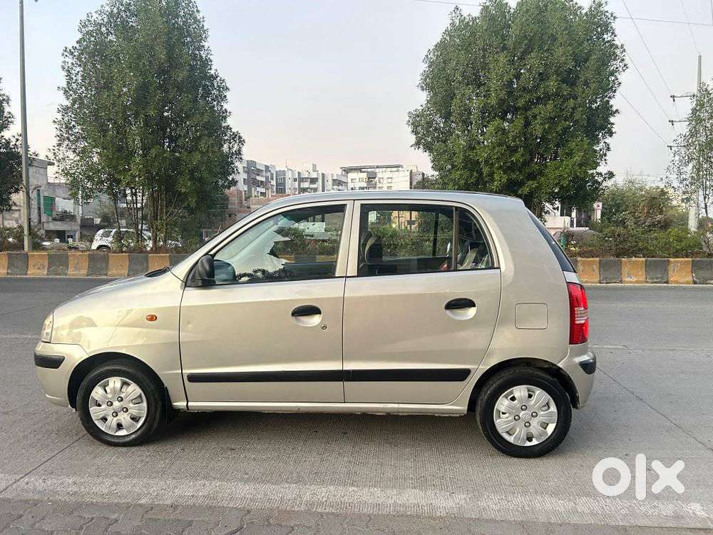 Hyundai Santro Xing Xo, 2008, Petrol