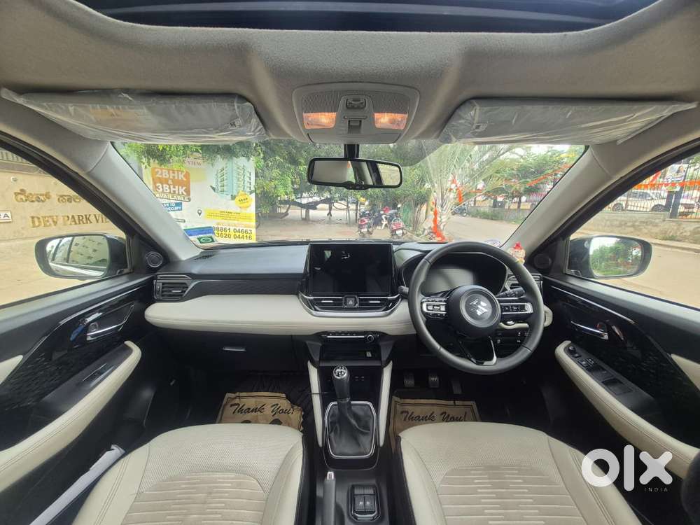 Maruti Suzuki Victoris Zxi Plus (o) Petrol Manual, 2026, Petrol