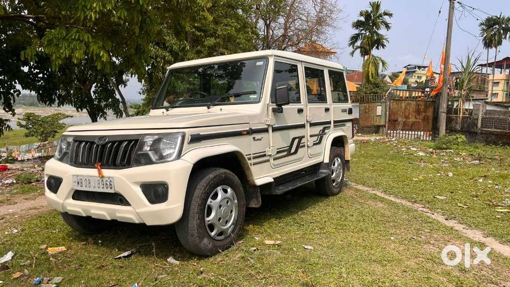 Mahindra Bolero B4, 2020, Diesel