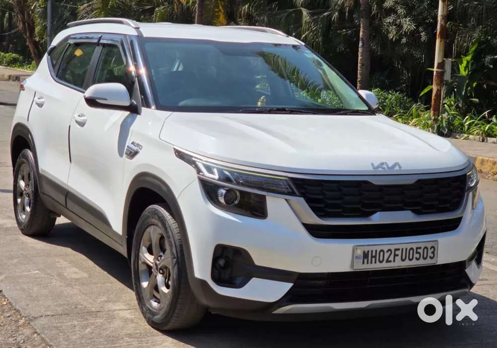 Kia Seltos Htk Plus At 1.5 Diesel, 2022, Diesel
