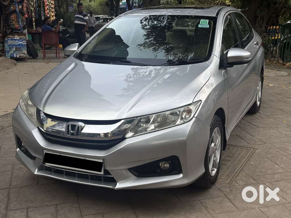 Honda City 2014-2015 I Vtec Vx, 2014, Petrol