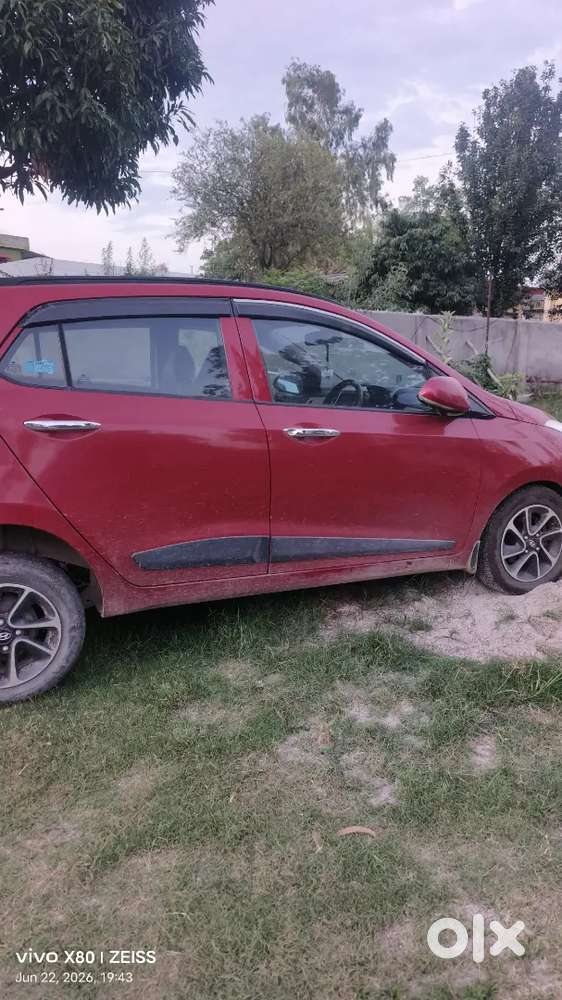 Hyundai Grand I10 2019