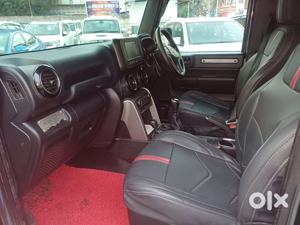 Mahindra Thar Lx Hard Top Diesel Mt 4wd, 2022, Diesel