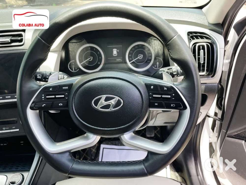 Hyundai Creta 1.5 Sx, 2023, Petrol