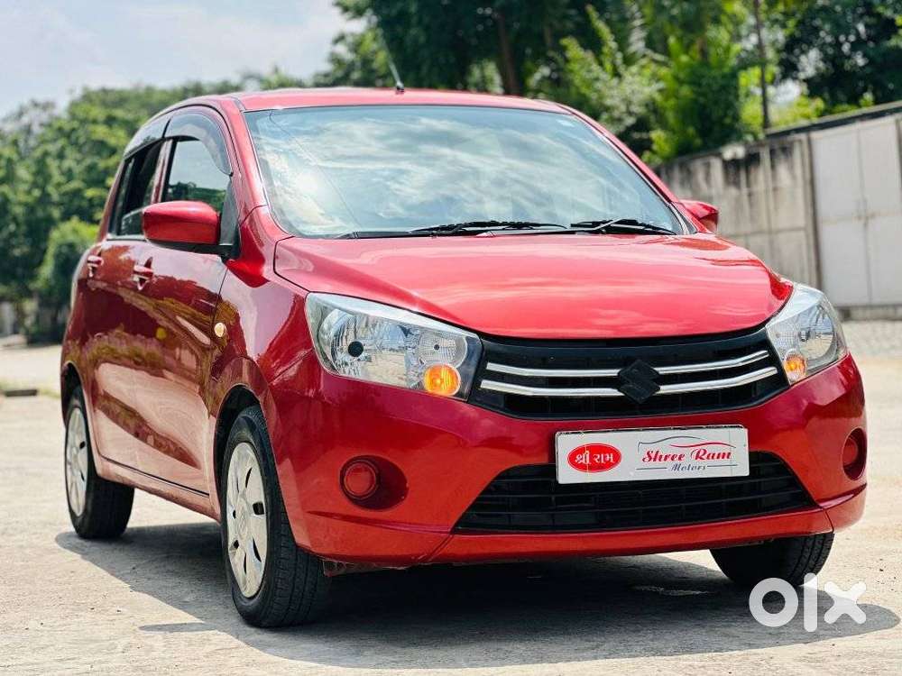 Maruti Suzuki Celerio Vxi, 2015, Petrol