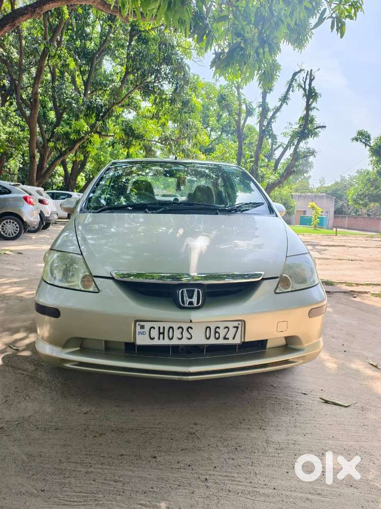 Honda City Zx 2005 Petrol Well Maintained