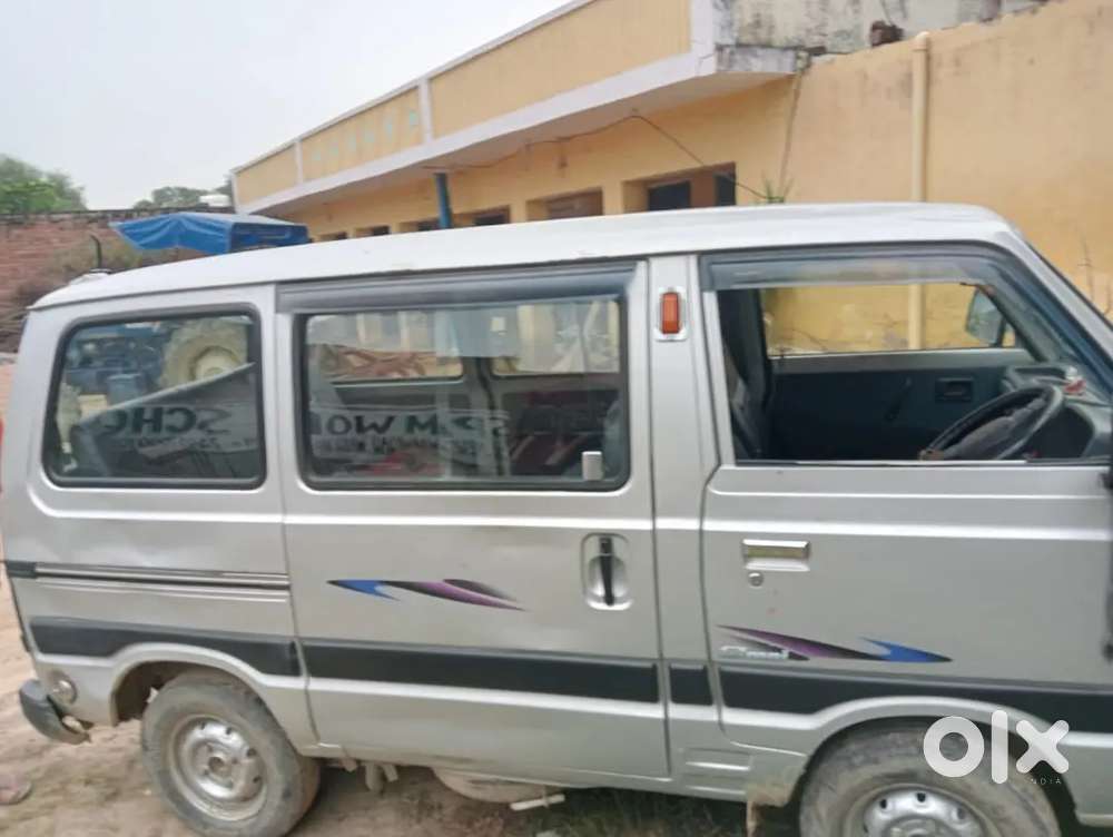 Maruti Suzuki Omni 2017
