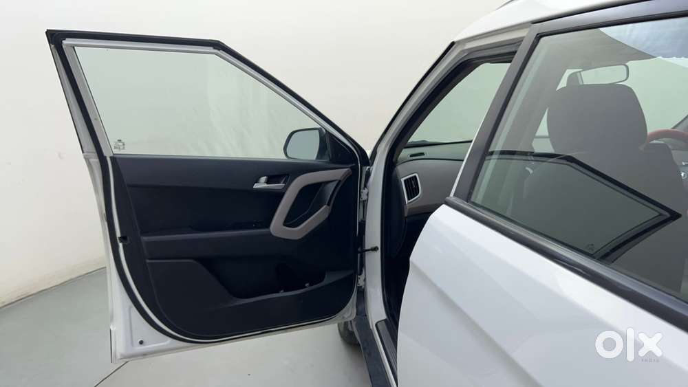Hyundai Creta 1.6 Sx At Crdi, 2018, Diesel