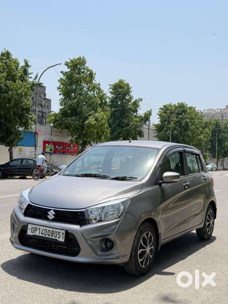 Maruti Suzuki Celerio 1.0 Vxi Amt, 2018, Petrol