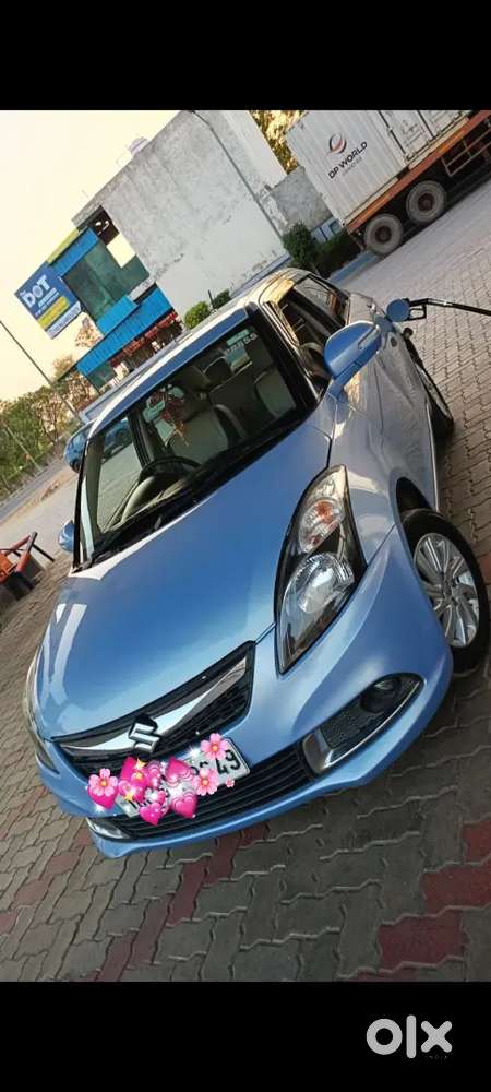 Maruti Suzuki Dzire 2016 Cng & Hybrids 70000 Km Driven