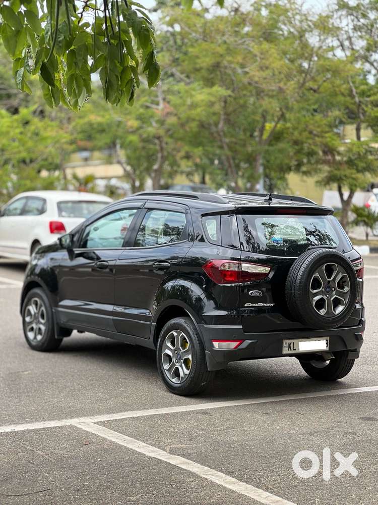 Ford Ecosport 1.5 Petrol Titanium, 2020, Petrol