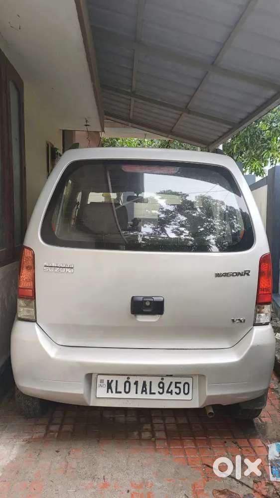 Maruti Suzuki Wagon R 2006 Petrol 78000 Km Driven