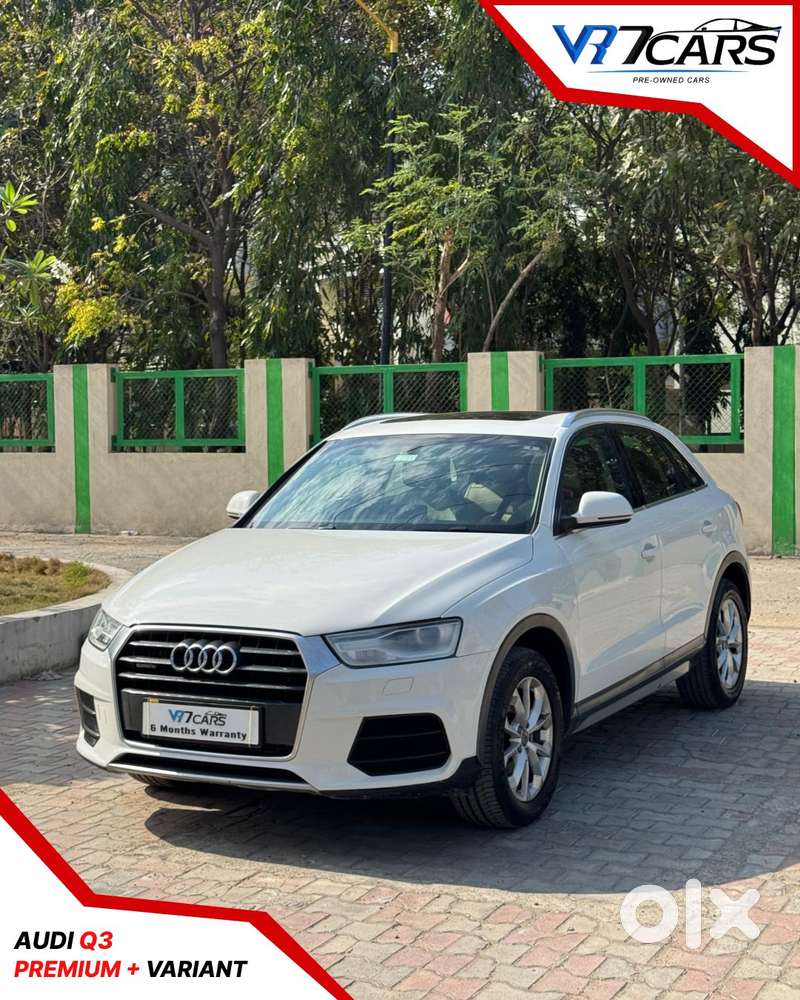 Audi Q3 2015-2020 2.0 Tdi, 2015