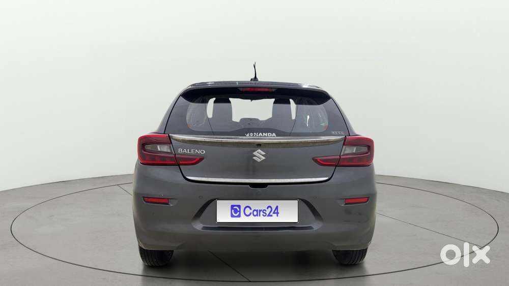 Maruti Suzuki Baleno Delta, 2022, Petrol