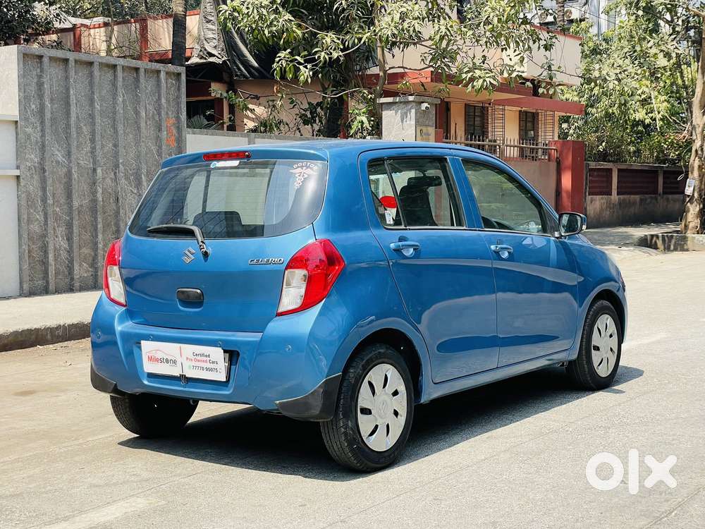 Maruti Suzuki Celerio Zxi, 2017, Petrol