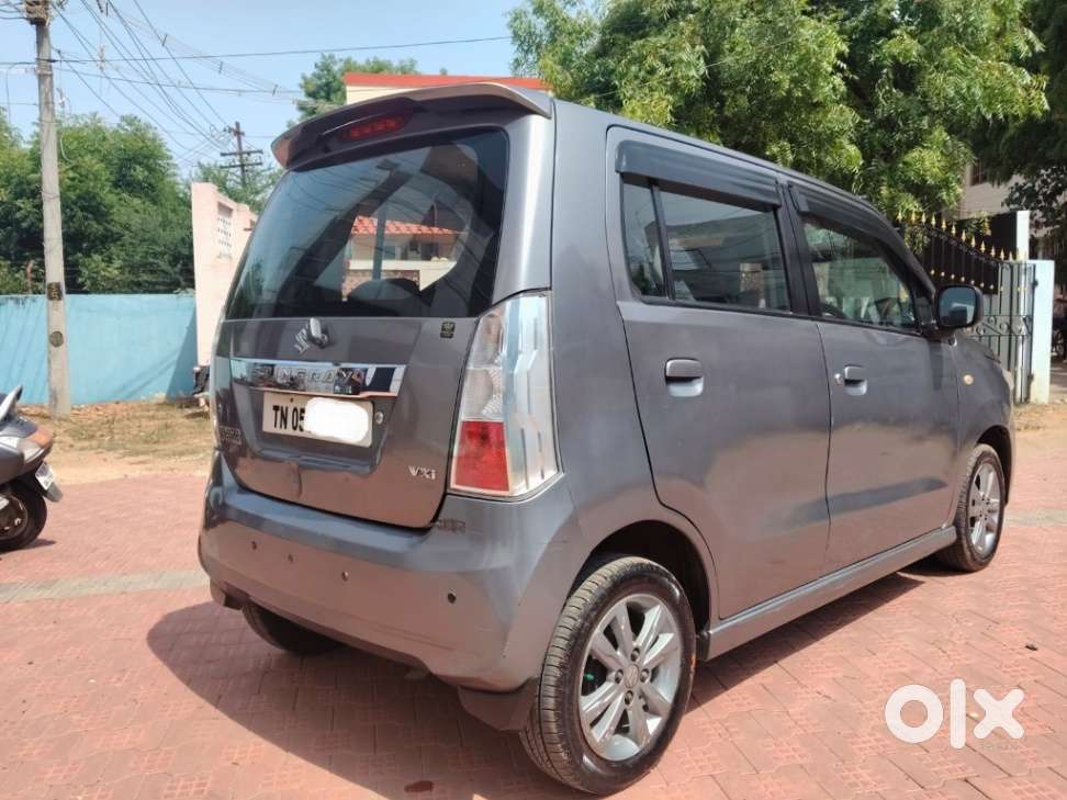Maruti Suzuki Wagon R Vxi, 2014, Petrol
