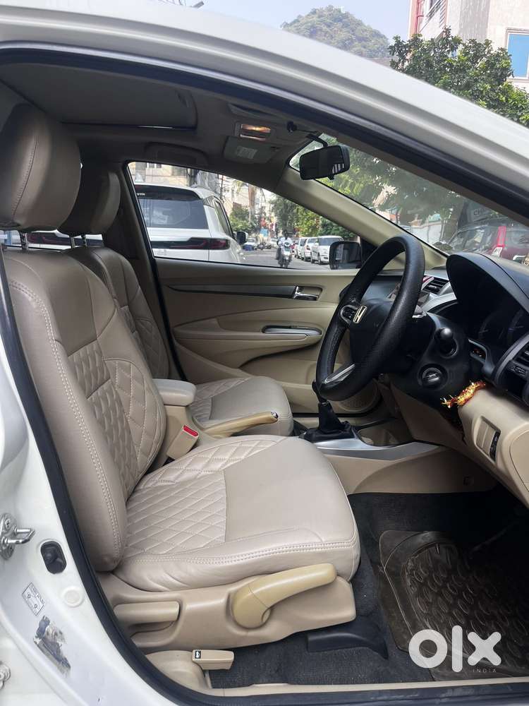 Honda City S, 2014, Petrol