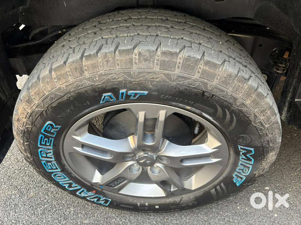 Mahindra Thar Lx D 4wd At, 2025, Diesel