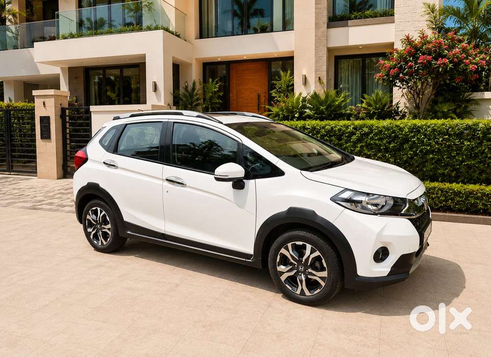Honda Wr-v 1.2 Vx I-vtec, 2017, Petrol