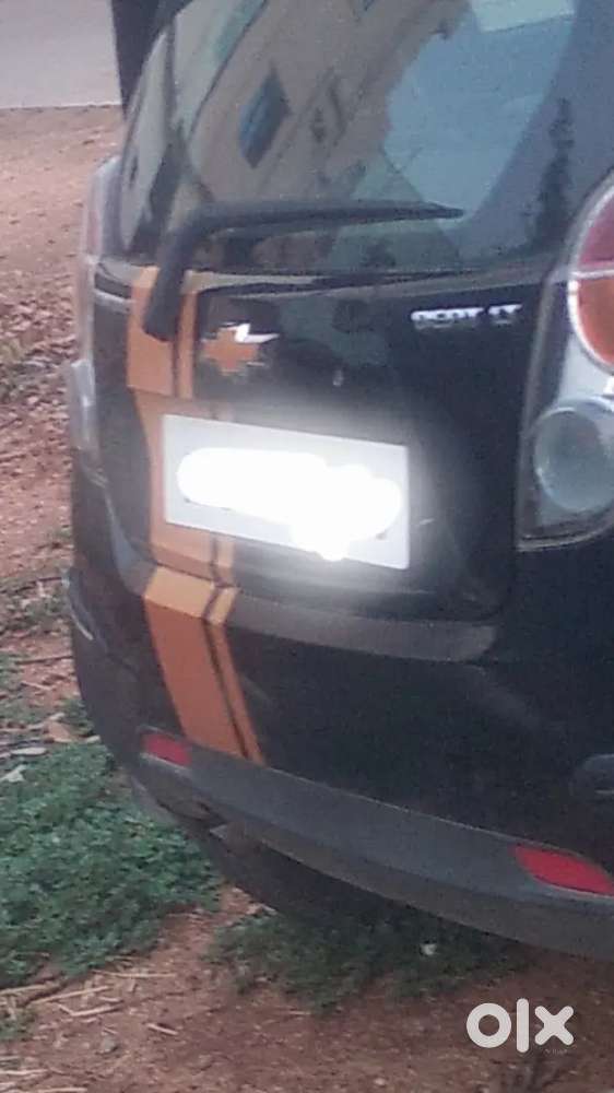 Chevrolet Beat 2012 Petrol 92000 Km Driven