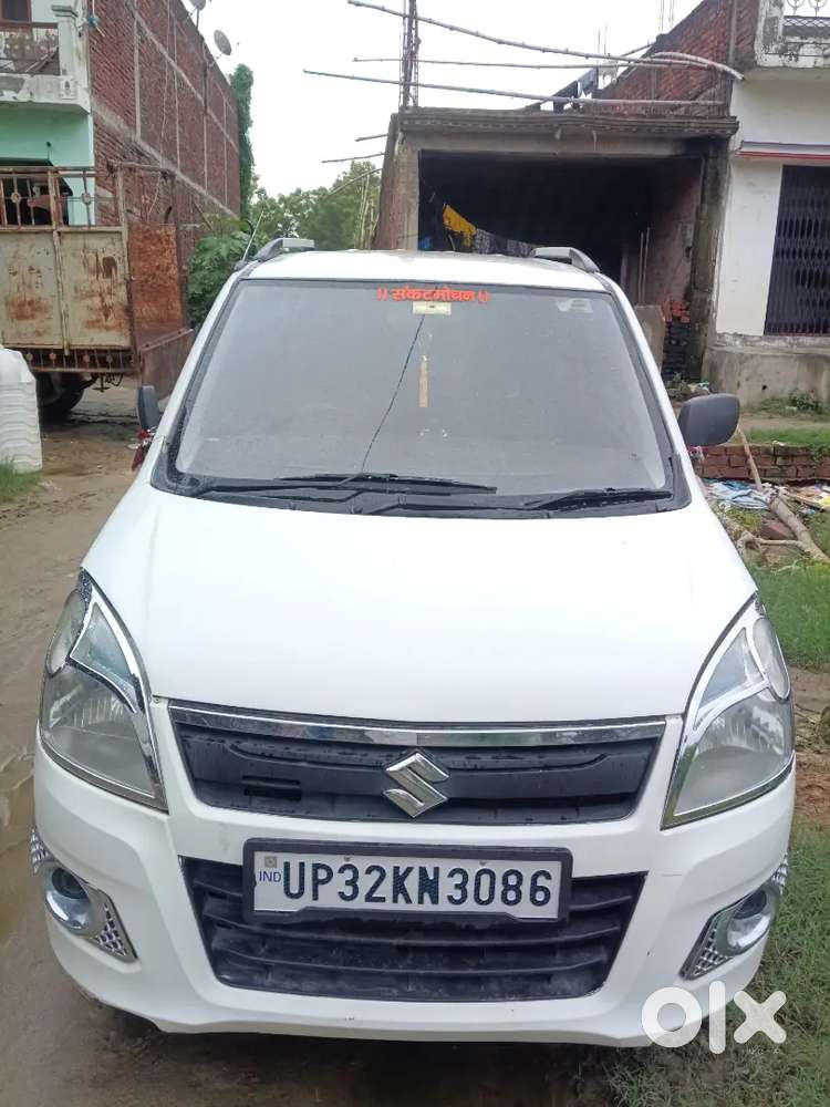 Maruti Suzuki Wagon R 2018