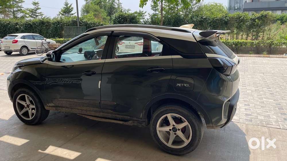 Tata Nexon 2021 Cng & Hybrids 63200 Km Driven