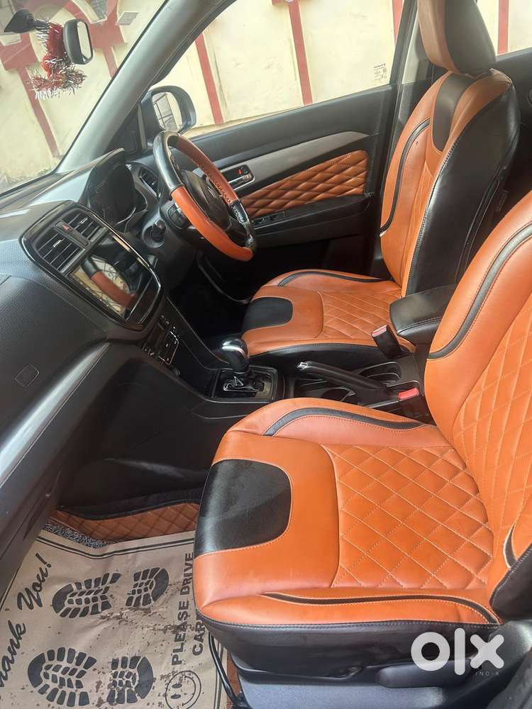 Maruti Suzuki Vitara Brezza Zdi Amt, 2019, Diesel