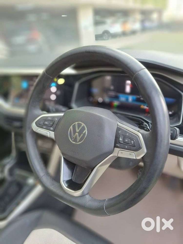 Volkswagen Virtus 1.0 Topline Tsi At, 2023, Petrol