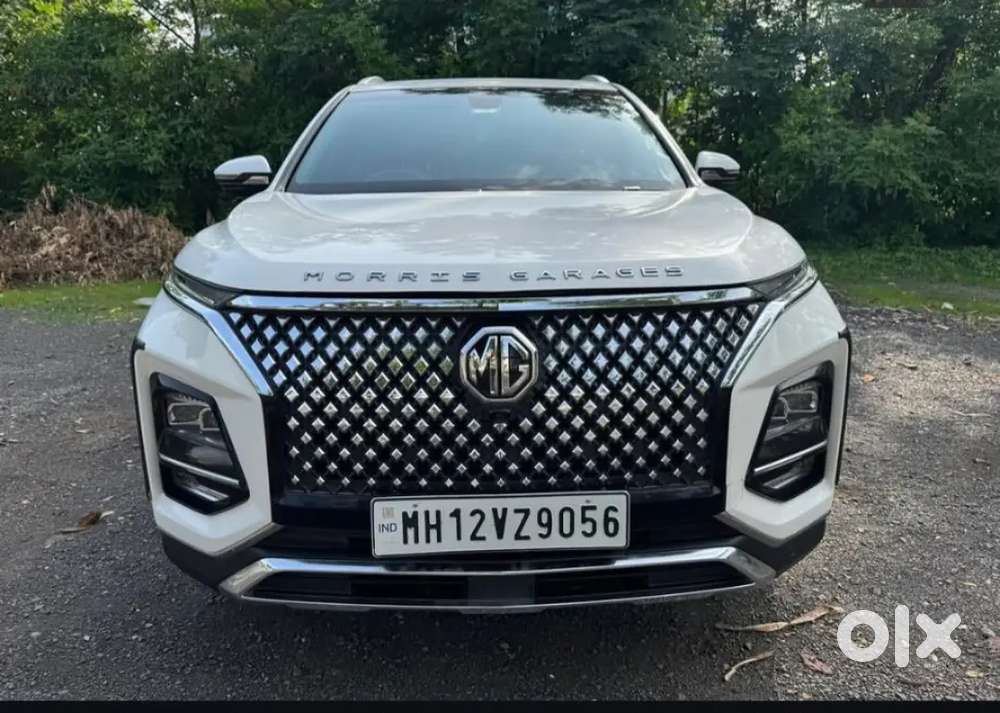 Mg Hector Plus Diesel 2023