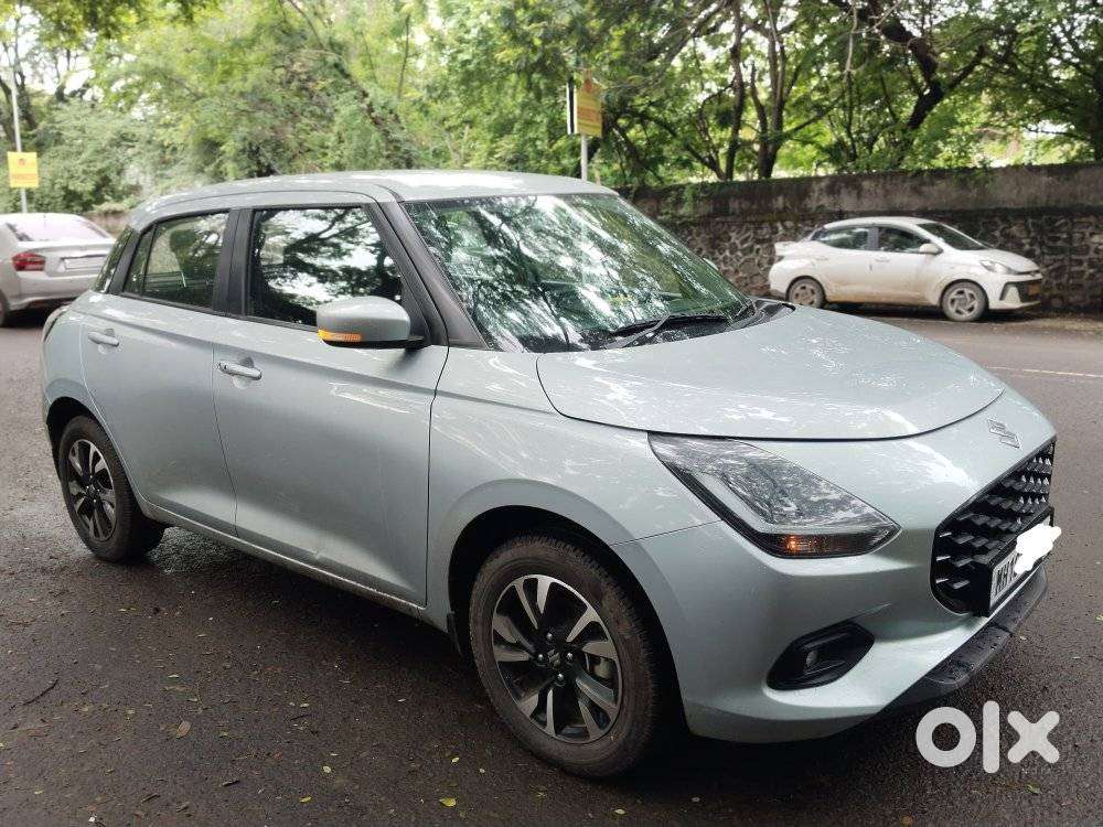 Maruti Suzuki Swift Zxi Plus, 2024, Petrol