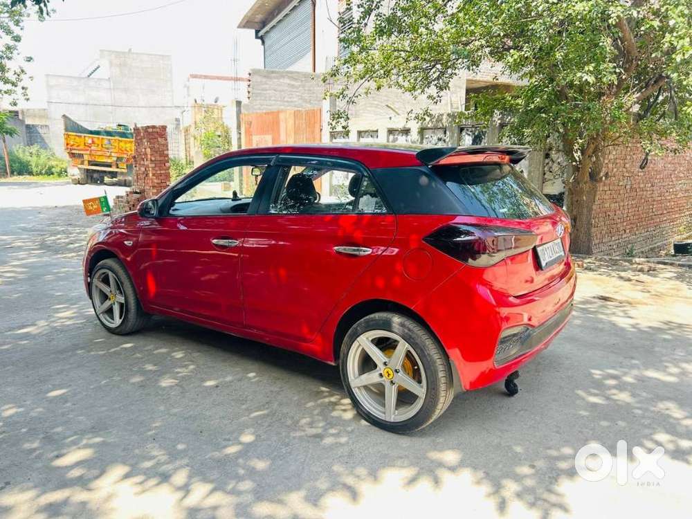 Hyundai I20 Era 1.2 Bs-iv, 2018, Petrol