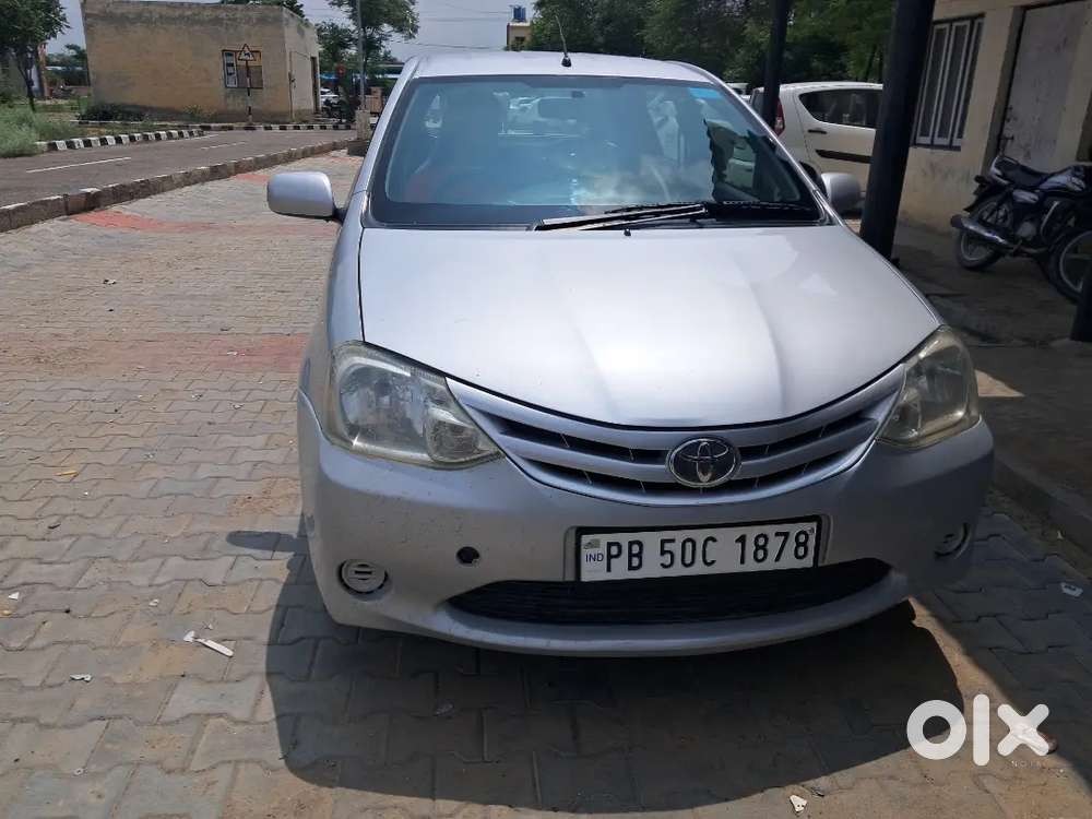 Toyota Etios Liva 2012 Car