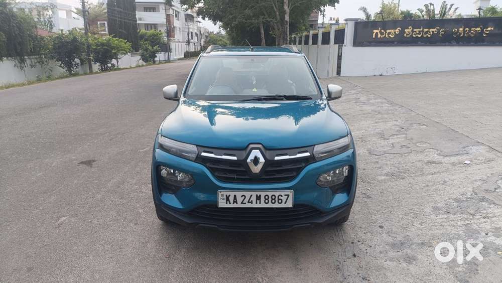 Renault Kwid Rxt Optional, 2021, Petrol
