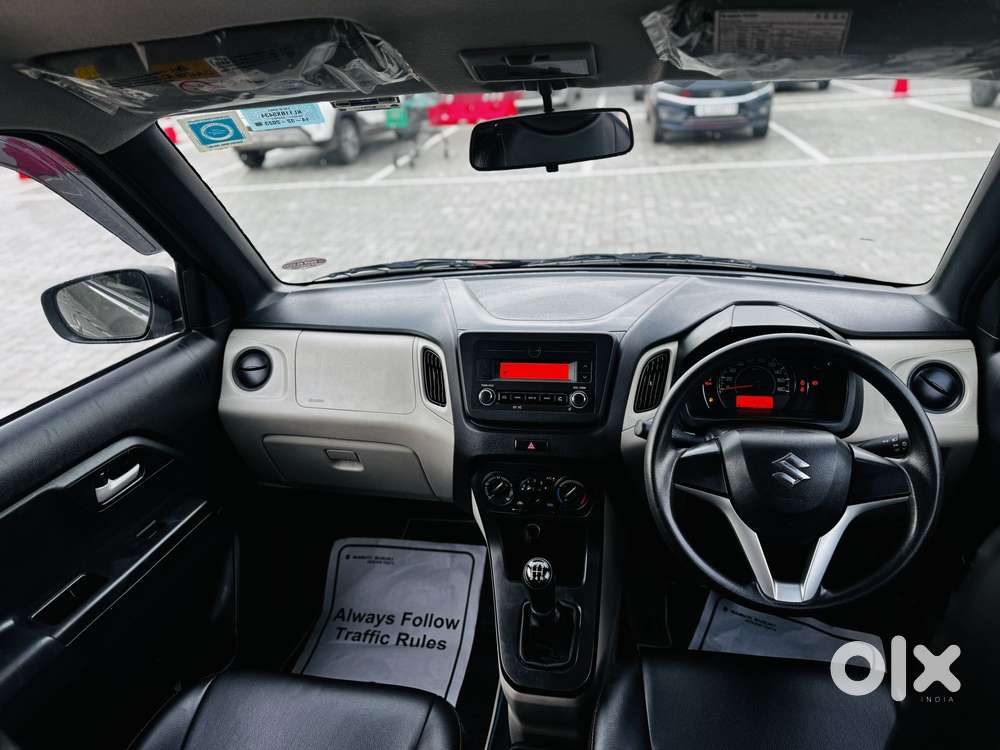 Maruti Suzuki Wagon R 1.0 Vxi Felicity Edition, 2023, Petrol