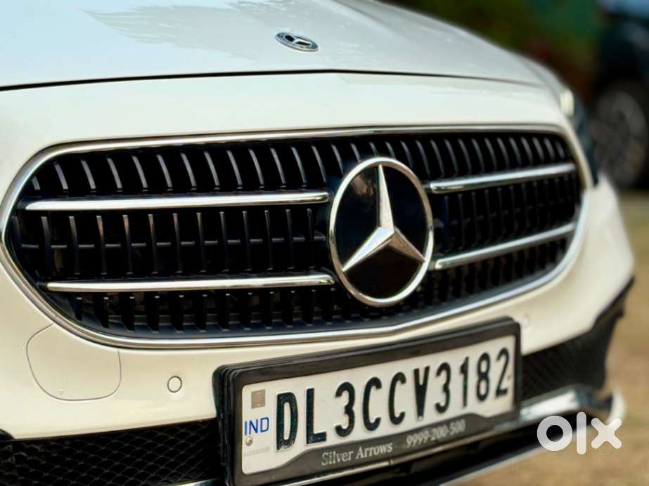 Mercedes-benz E-class E 200, 2022, Petrol