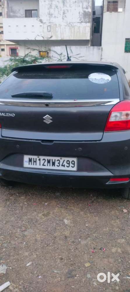 Maruti Suzuki Baleno 2016 Petrol Well Maintained