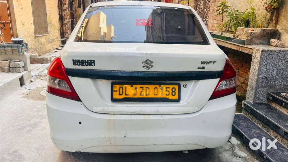 2019 Maruti Dzire Cng